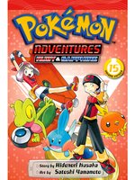 Pokémon Adventures: Ruby and Sapphire, Volume 1